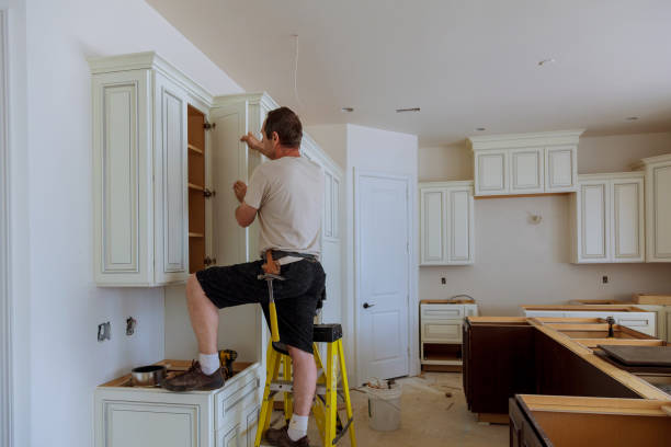 Licensed Cabinet Installation service in Clarksville, MD - BM Kitchen